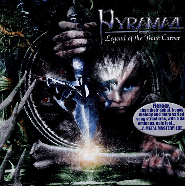 Legend Of The Bone Carver
