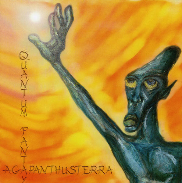 Agapanthusterra