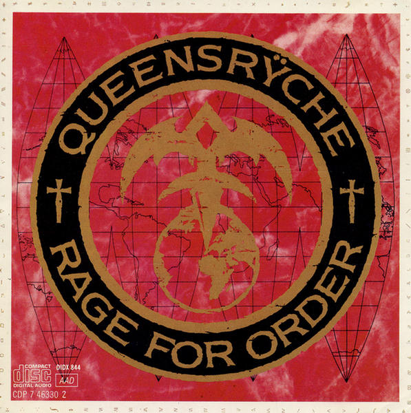 Rage For Order