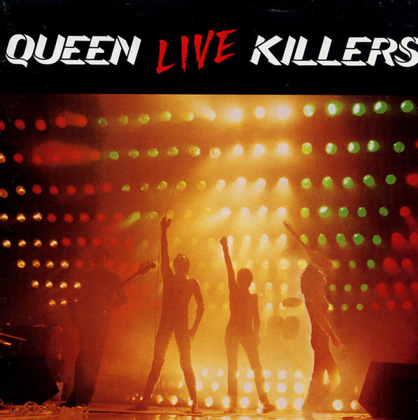 Live Killers Disc 2