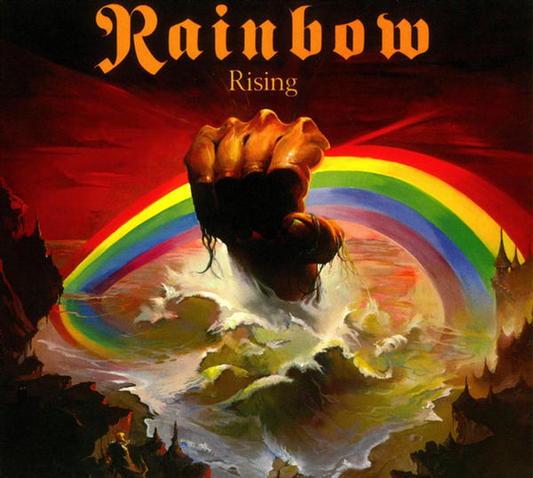 Rising