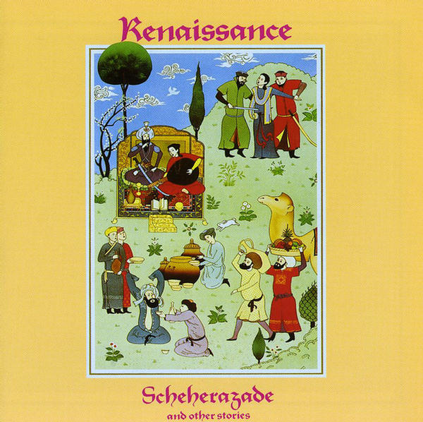 Scheherazade by Renaissance