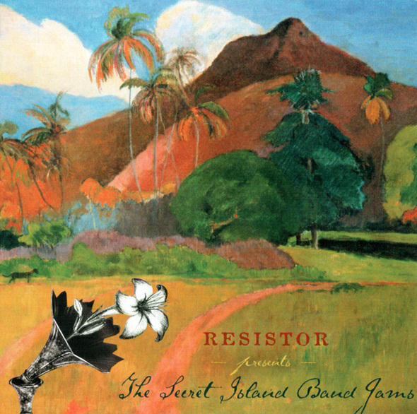 The Secret Island Band Jams