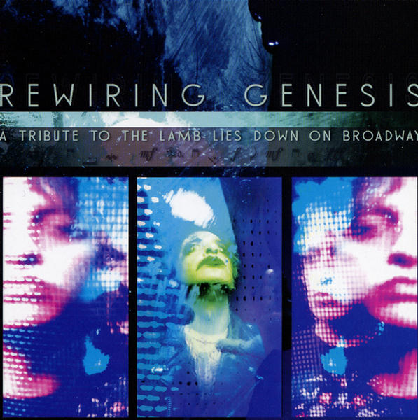A Tribute To The Lamb Lies Down On Broadway CD 1