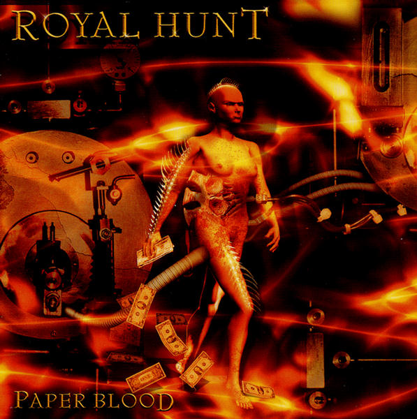 Paper Blood