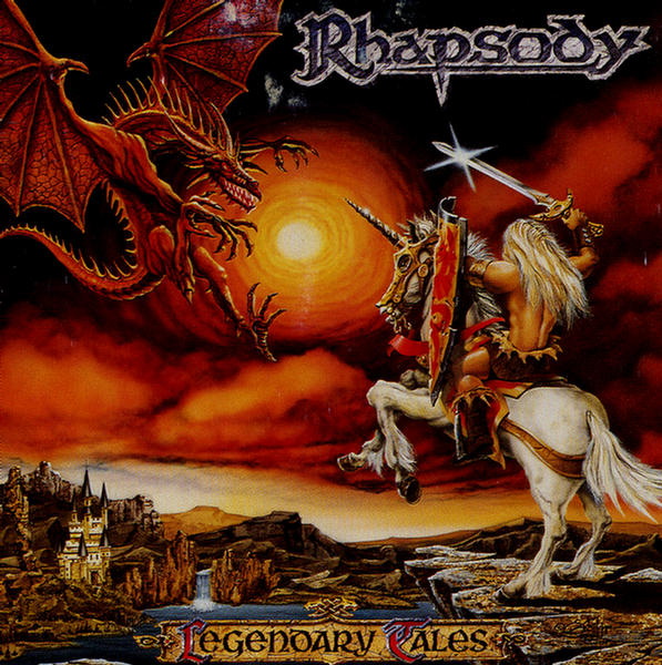 Legendary Tales