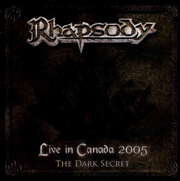 Live in Canada 2005