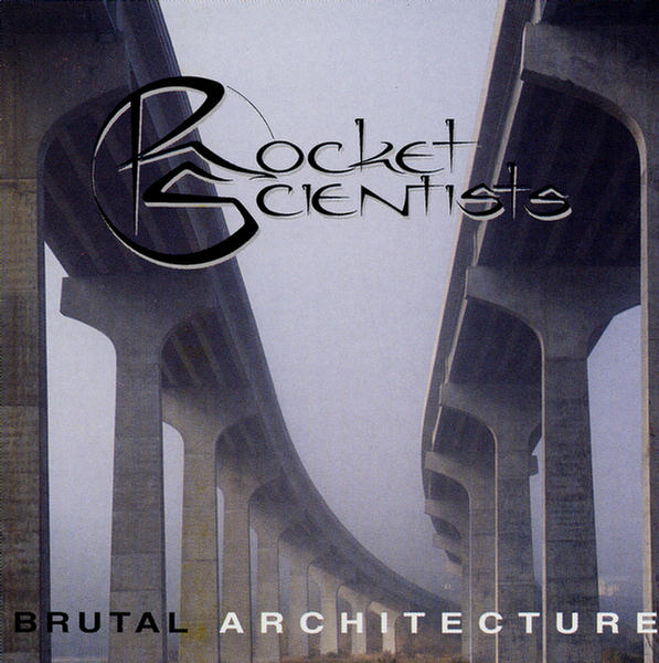 Brutal Architecture