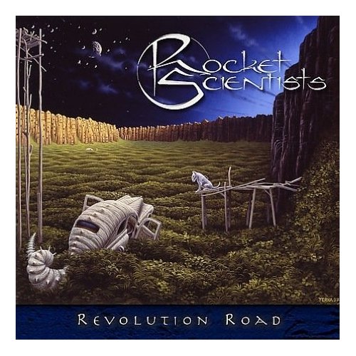 Revolution Road (Disc 2)