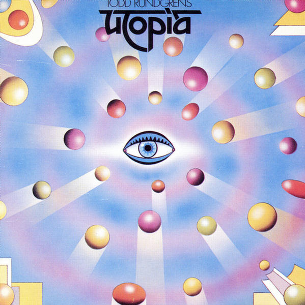 Todd Rundgren's Utopia