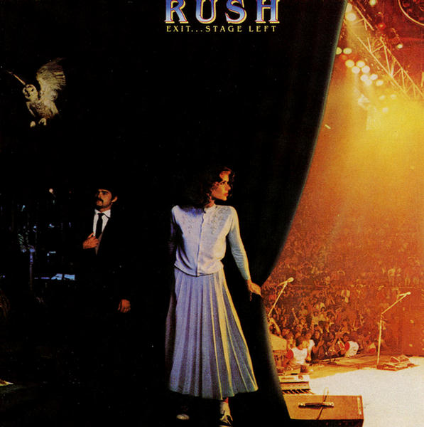 Exit...Stage Left (2011 Remaster)