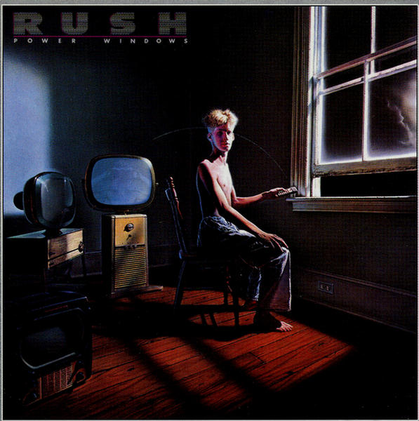 Power Windows (2011 Remaster)