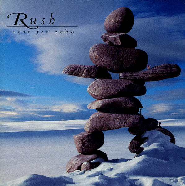 Test For Echo by Rush