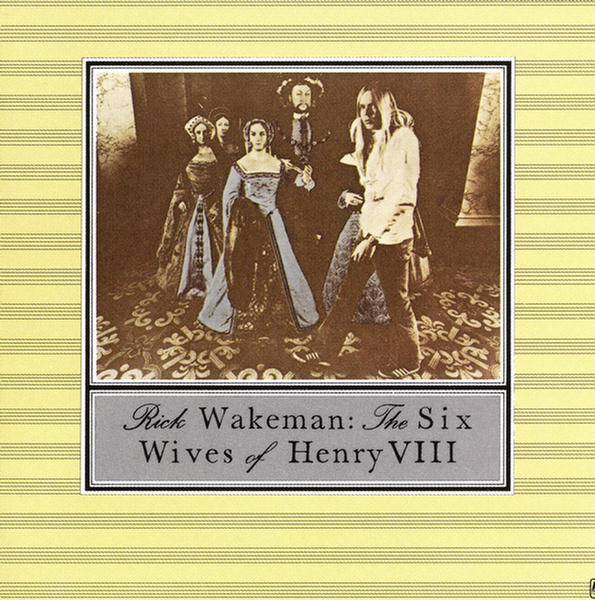 The Six Wives Of Henry VIII