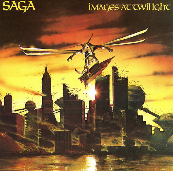 Images At Twilight