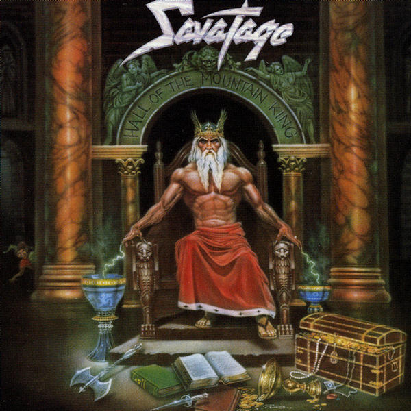 Hall Of The Mountain King by Savatage
