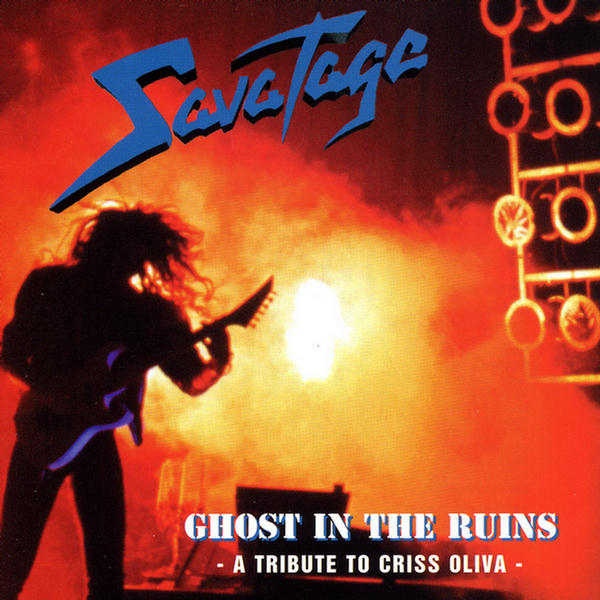 Ghost In The Ruins - A Tribute to Criss Oliva