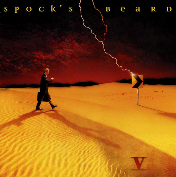 V by Spock's Beard