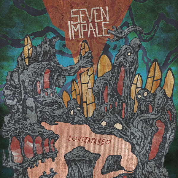 Contrapasso by Seven Impale