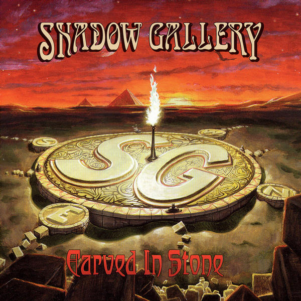 Carved In Stone