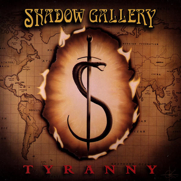 Tyranny by Shadow Gallery