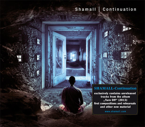 Continuation. by Shamall