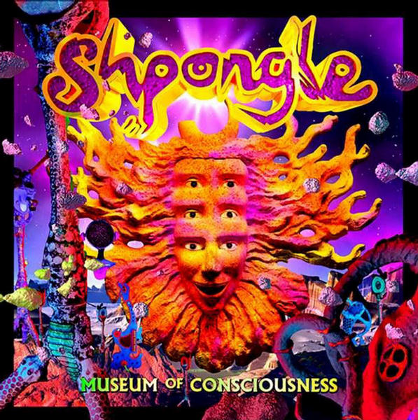 Museum of Consciousness by Shpongle
