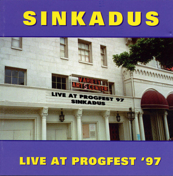 Live At Progfest '97