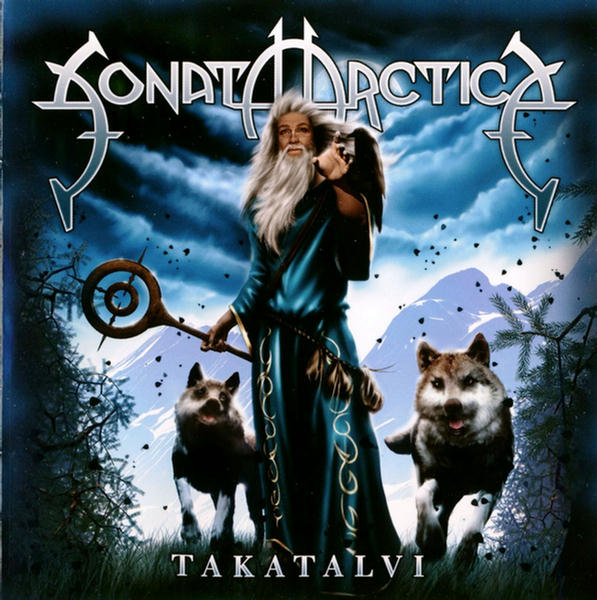 Takatalvi by Sonata Arctica