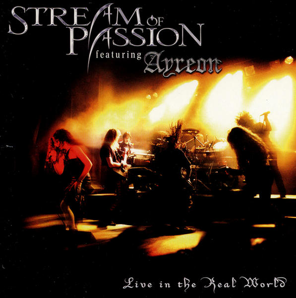 Live in the Real World (CD2)