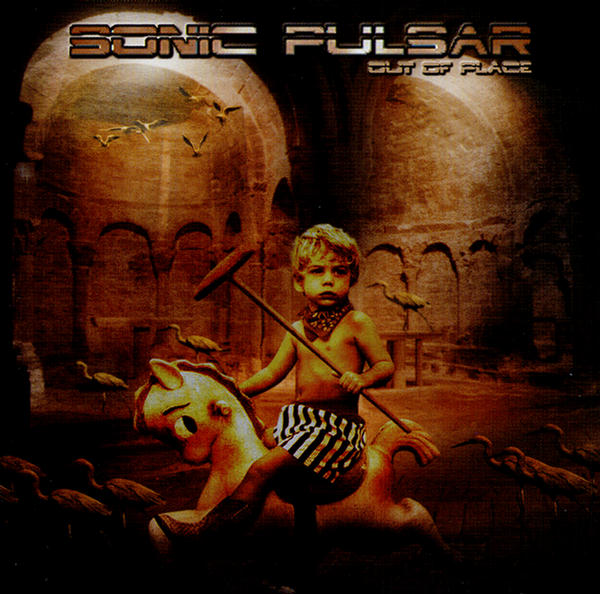 Out Of Place by Sonic Pulsar