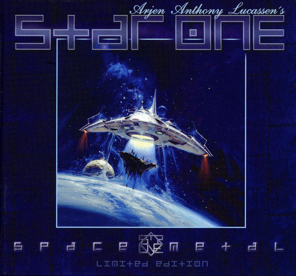 Space Metal (Disc1)