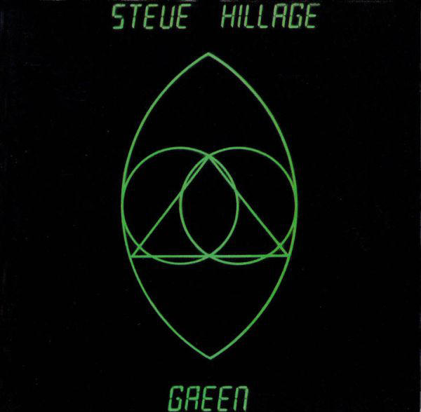 Green by Steve Hillage