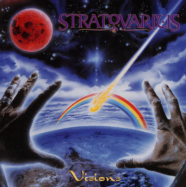 Visions by Stratovarius