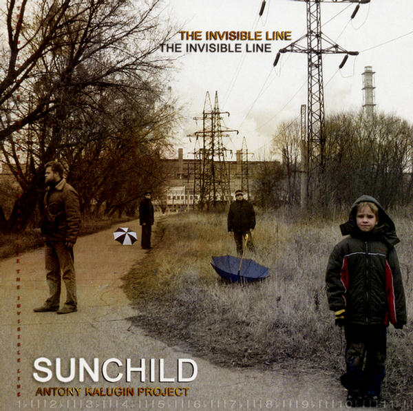 The Invisible Line (Limited Edition) (Bonus Disc)
