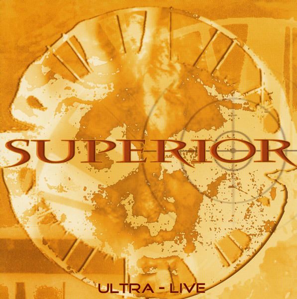 Ultra - Live (Disc 2)