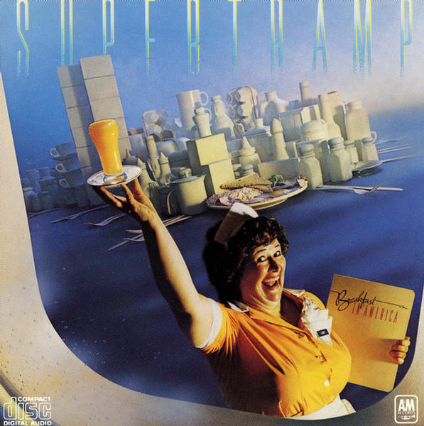 Breakfast In America by Supertramp