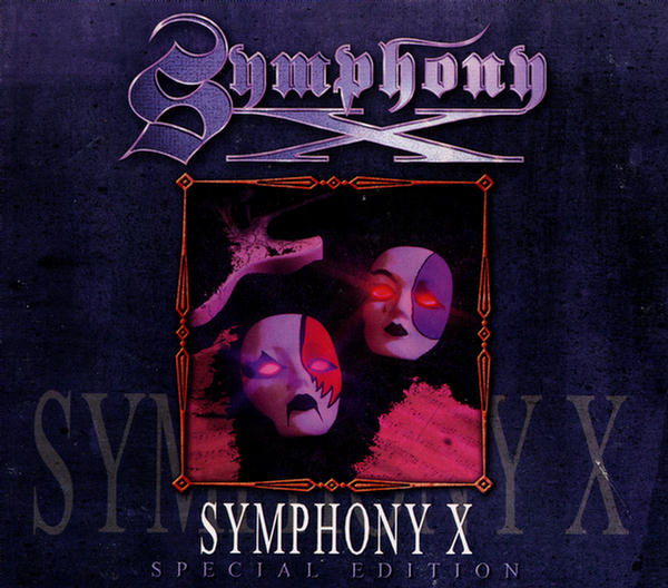 Symphony X (Special Edition)