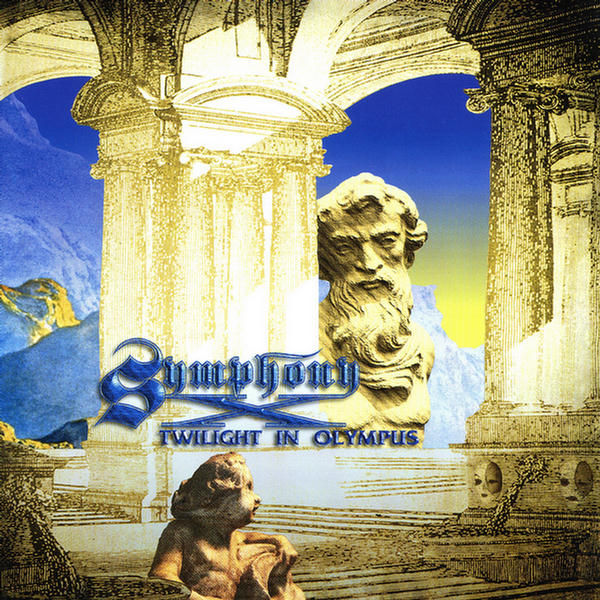 Twilight In Olympus