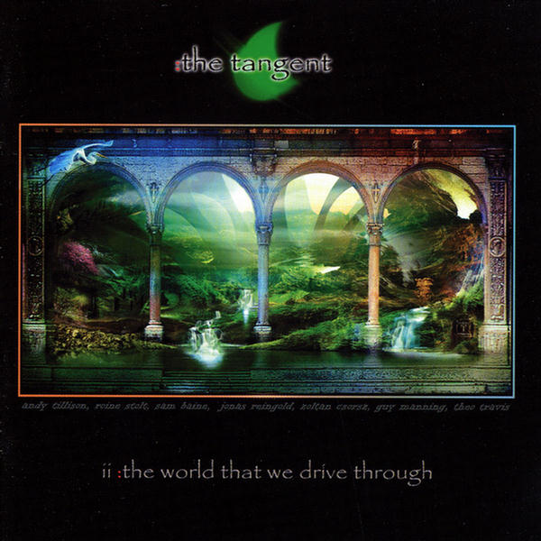 The World That We Drive Through