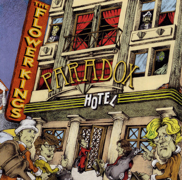 Paradox Hotel (Disk 2)