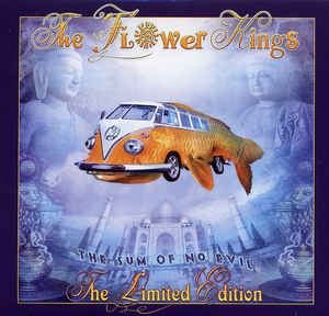 The Sum of No Evil [Limited Edition Bonus Disc]