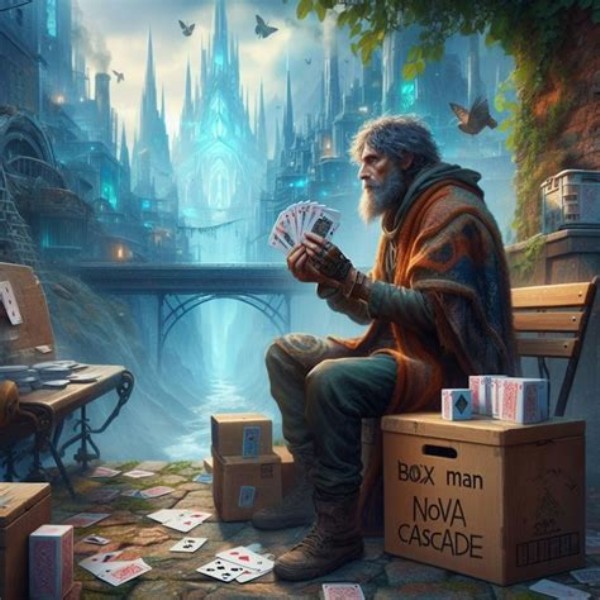 Box Man by Nova Cascade