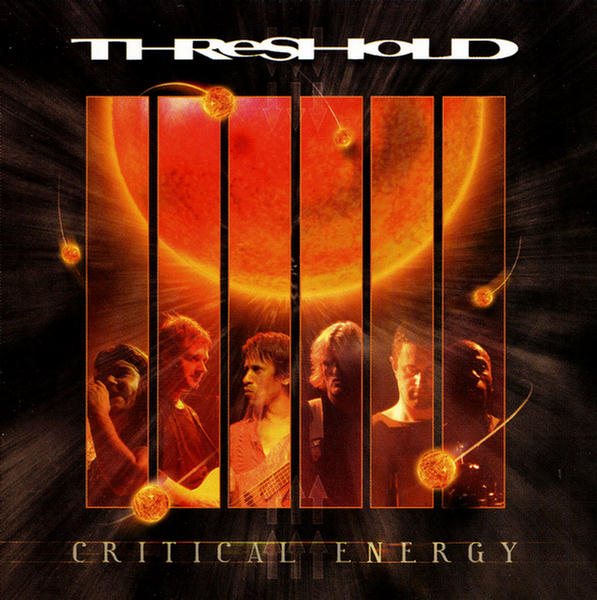 Critical Energy CD1