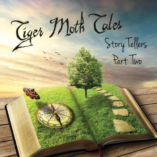 Story Tellers Part Two by Tiger Moth Tales