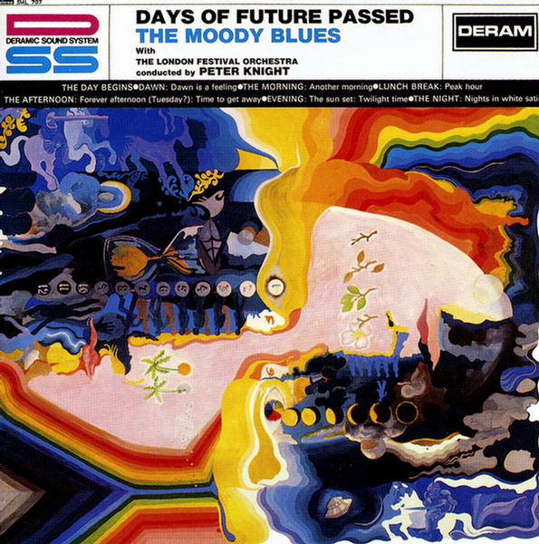 Days Of Future Passed
