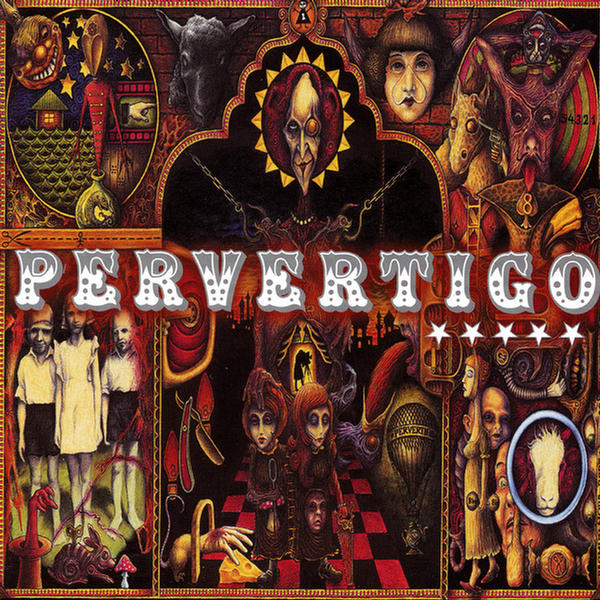 Pervertigo