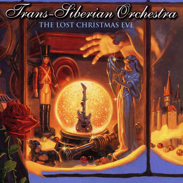 The Lost Christmas Eve by Trans-Siberian Orchestra