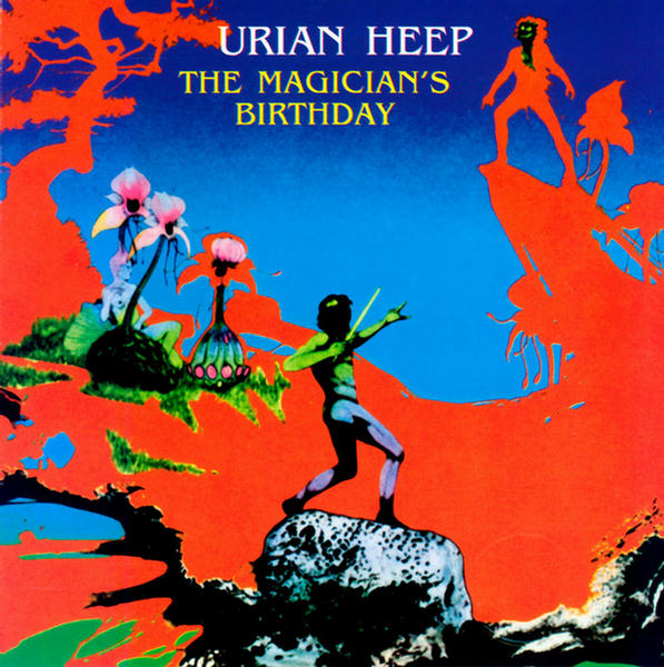 The Magician's Birthday
