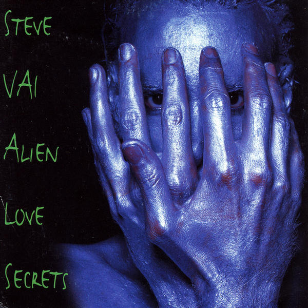 Alien Love Secrets